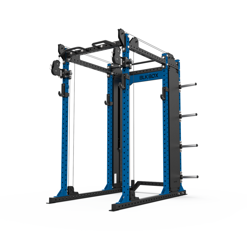 3 Series Freestanding Nexus Full Rack