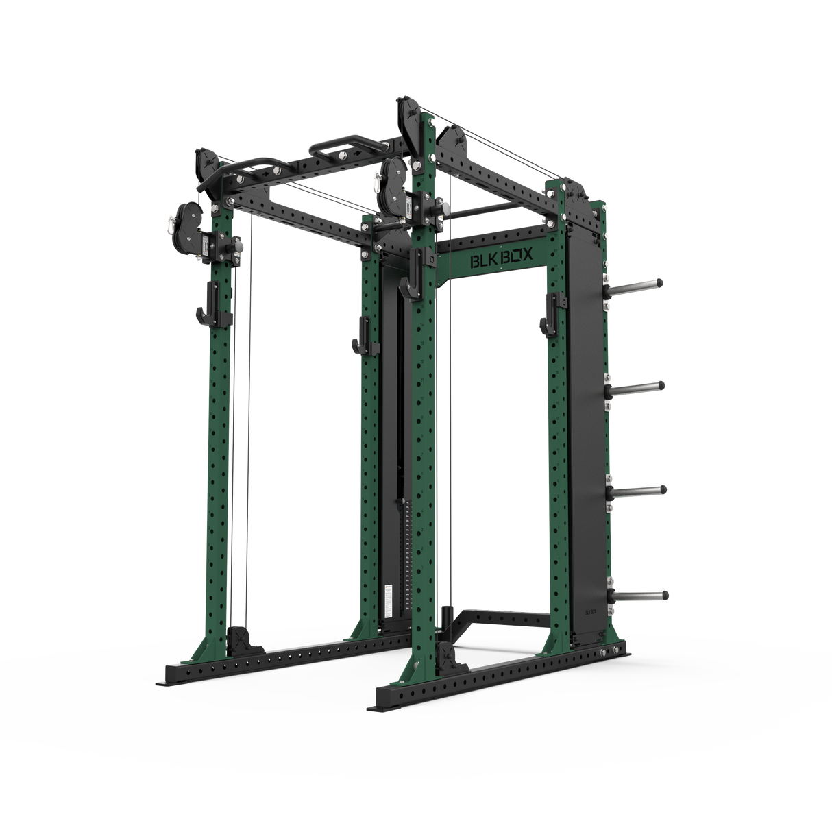 3 Series Freestanding Nexus Full Rack
