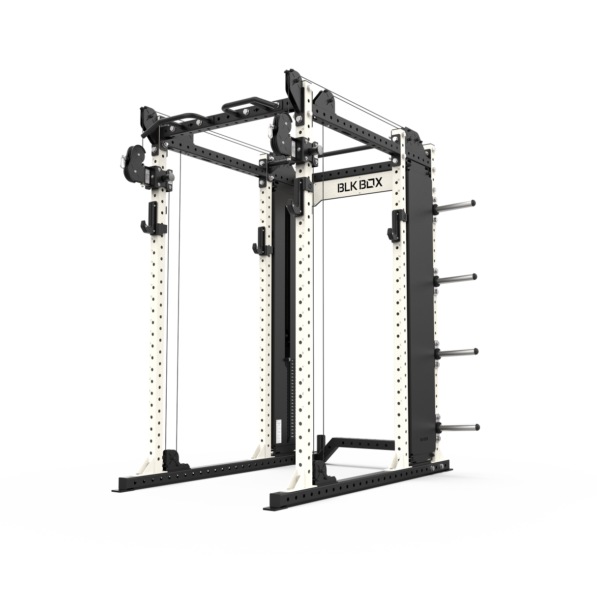 3 Series Freestanding Nexus Full Rack