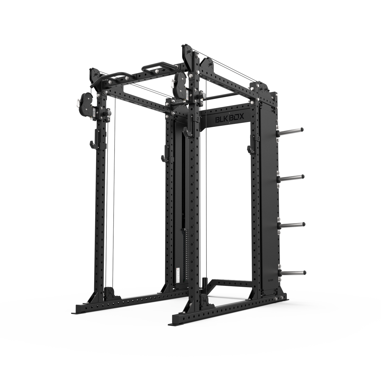 3 Series Freestanding Nexus Full Rack