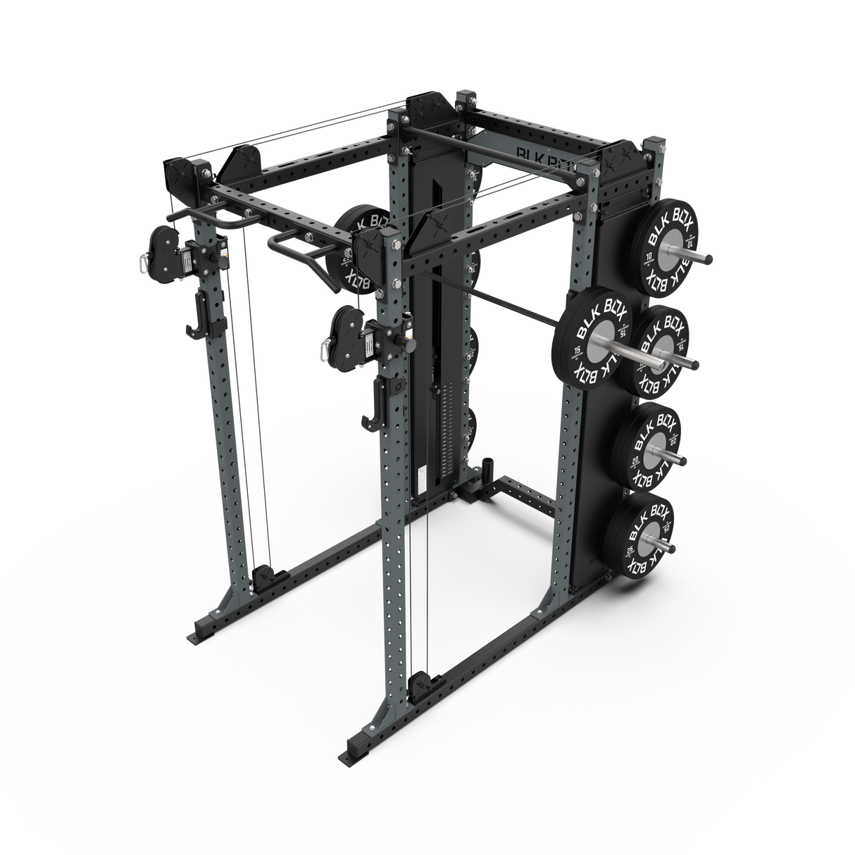 3 Series Freestanding Nexus Full Rack