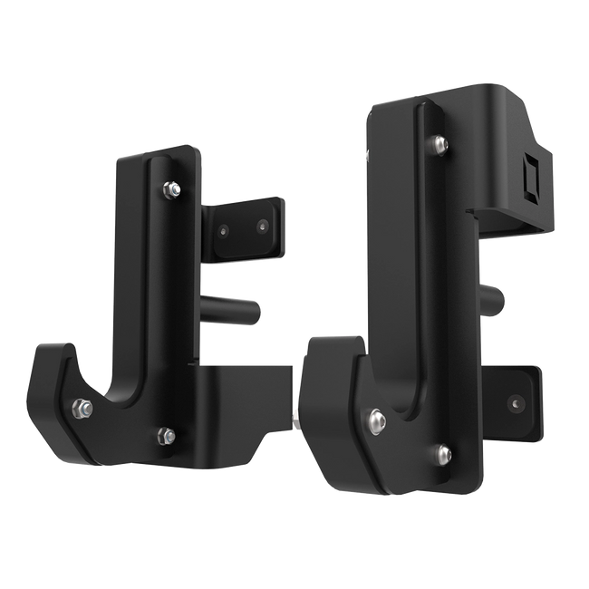5 Series Sandwich J Hook-Rig & Rack Attachments-BLK BOX