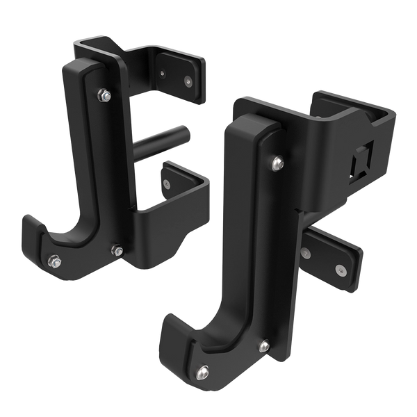 5 Series Sandwich J Hook-Rig & Rack Attachments-BLK BOX