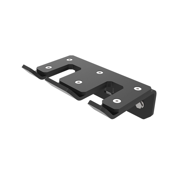 Wall Mounted Barbell Hanger-Storage Accessories-BLK BOX