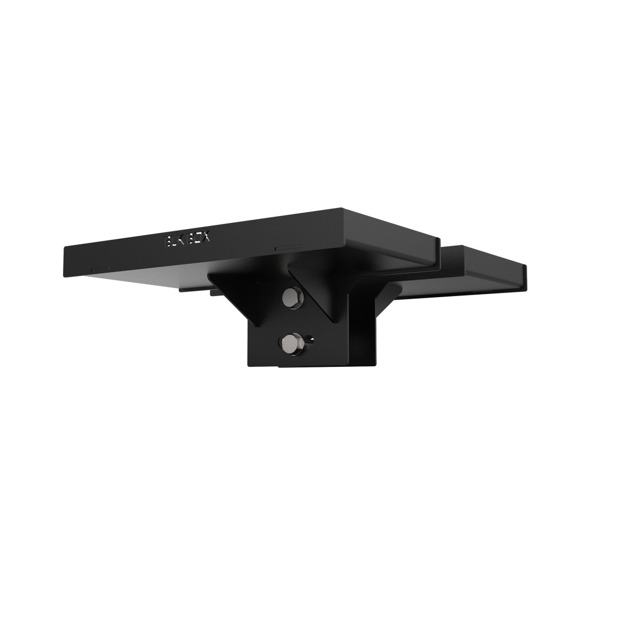 Adjustable Dumbbell Shelf