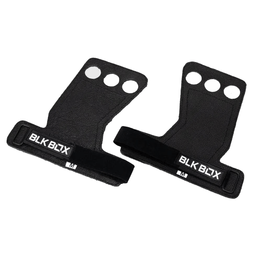 3 Hole Hand Grips | BLK BOX