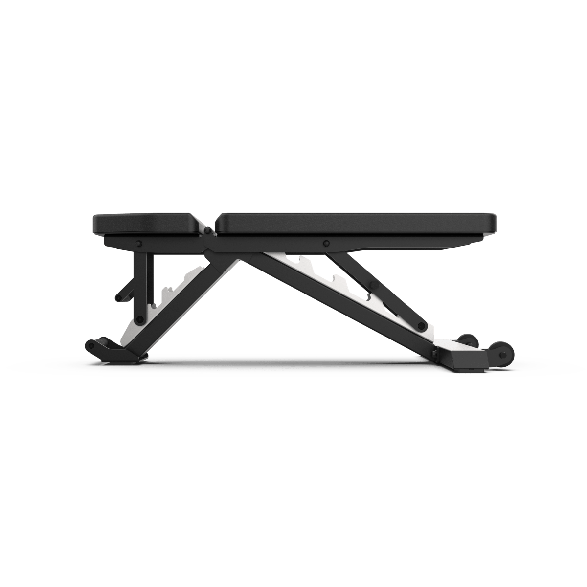 3 Series Adjustable Bench | BLK BOX