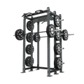 3 Series Back-to-Back Half Rack