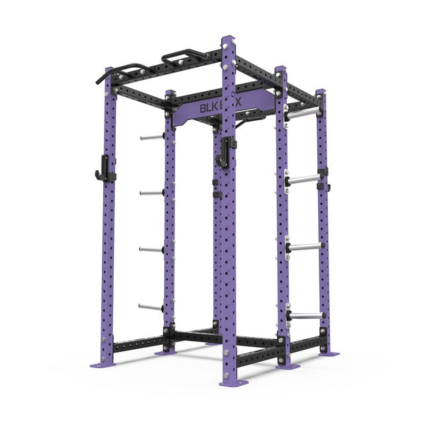 3 Series Back - to - Back Compact Rack - BLK BOX
