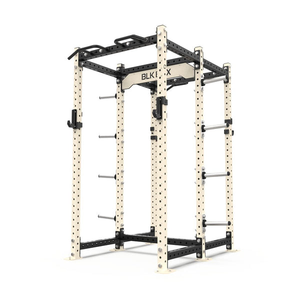 3 Series Back - to - Back Compact Rack - BLK BOX