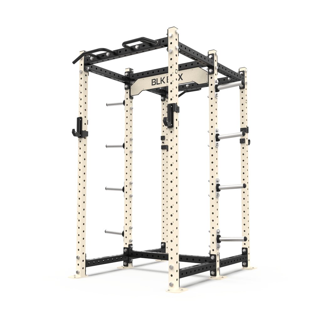 3 Series Back - to - Back Compact Rack - BLK BOX