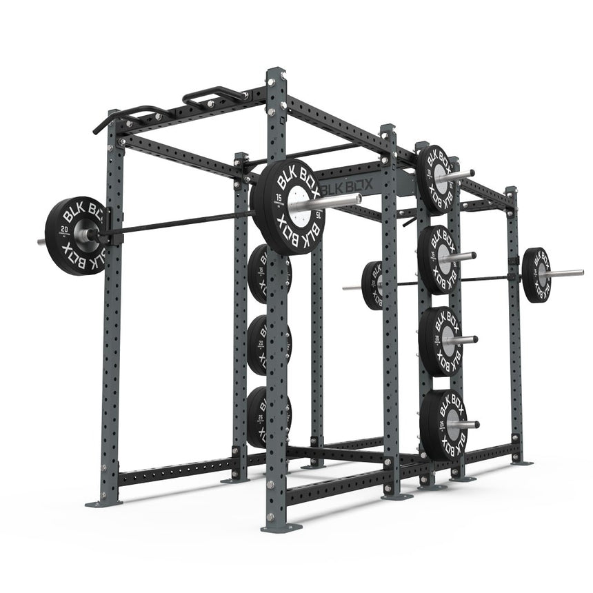 3 Series Back - to - Back Full Rack - BLK BOX