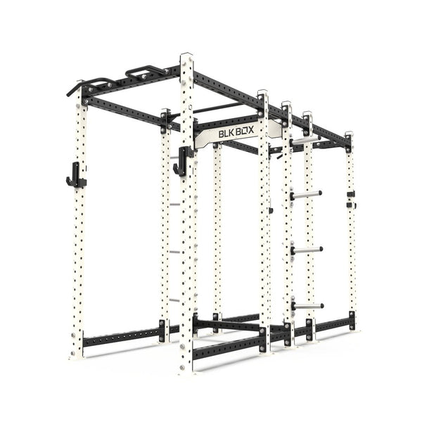 3 Series Back - to - Back Full Rack - BLK BOX