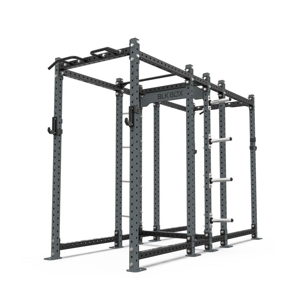 3 Series Back - to - Back Full Rack - BLK BOX