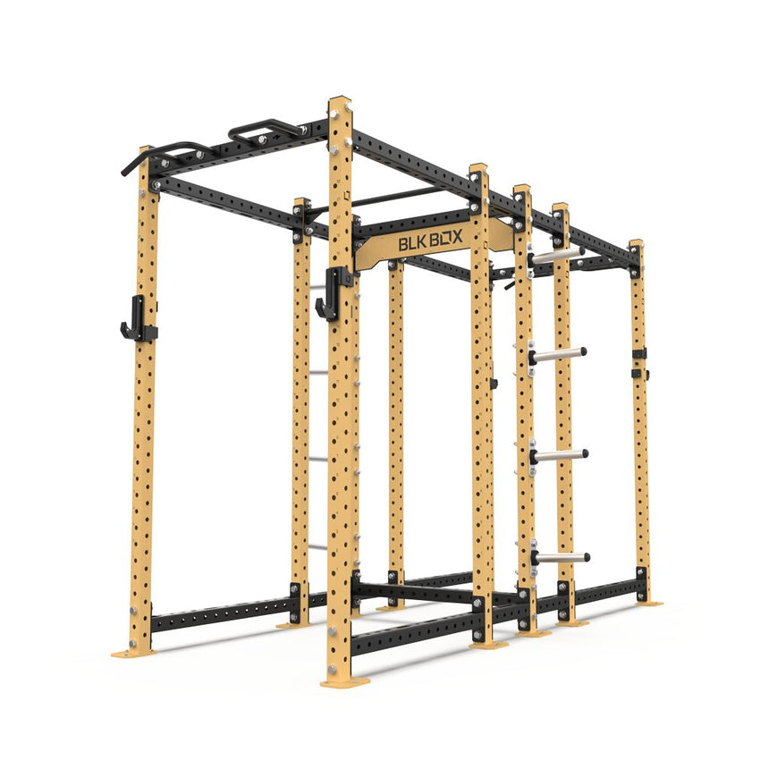 3 Series Back - to - Back Full Rack - BLK BOX