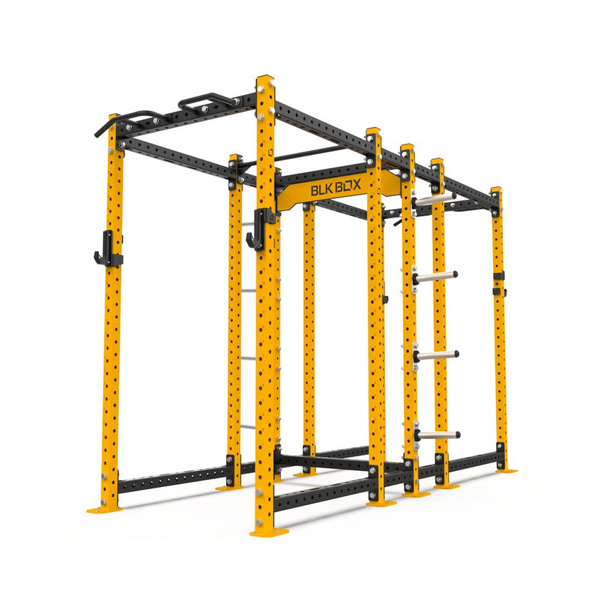 3 Series Back - to - Back Full Rack - BLK BOX