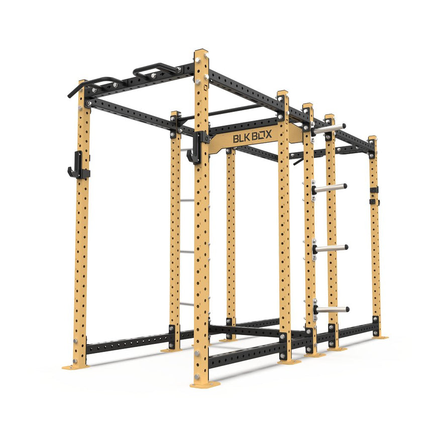 3 Series Back - to - Back Full Rack - BLK BOX