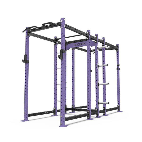 3 Series Back - to - Back Full Rack - BLK BOX