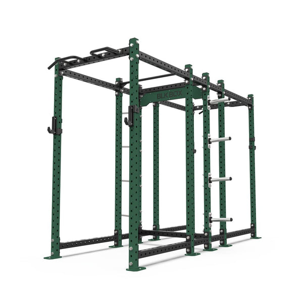 3 Series Back - to - Back Full Rack - BLK BOX