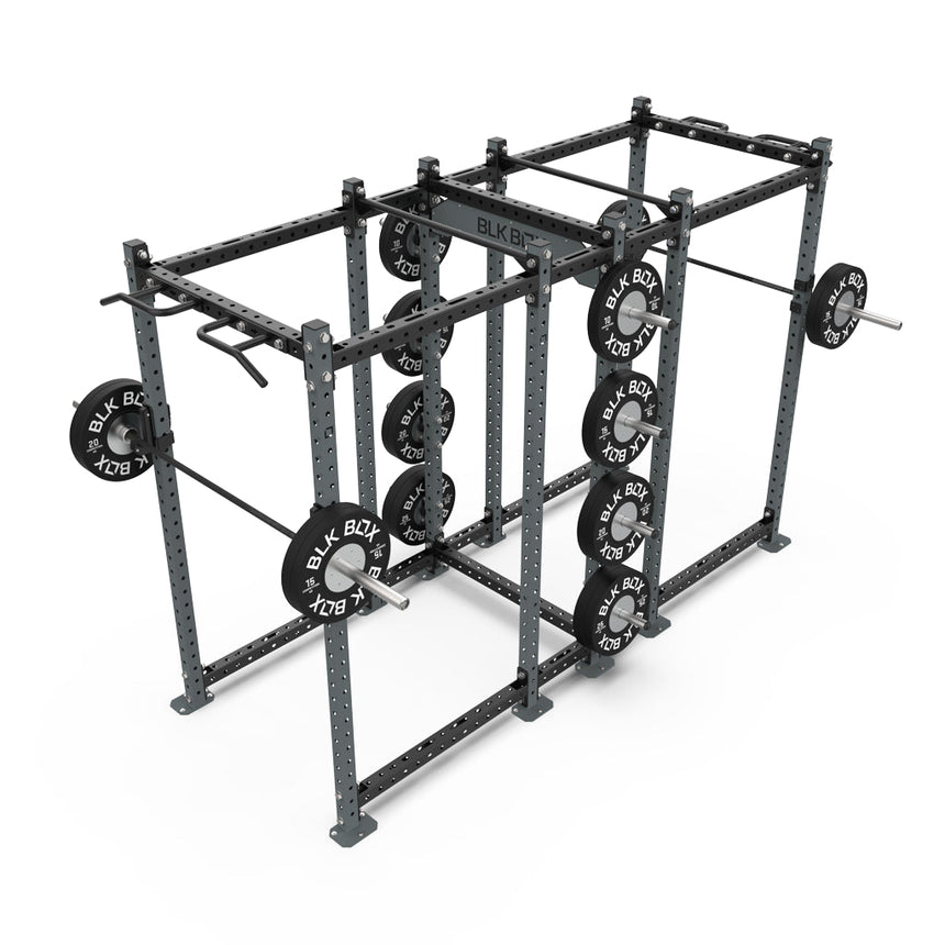 3 Series Back - to - Back Full Rack - BLK BOX