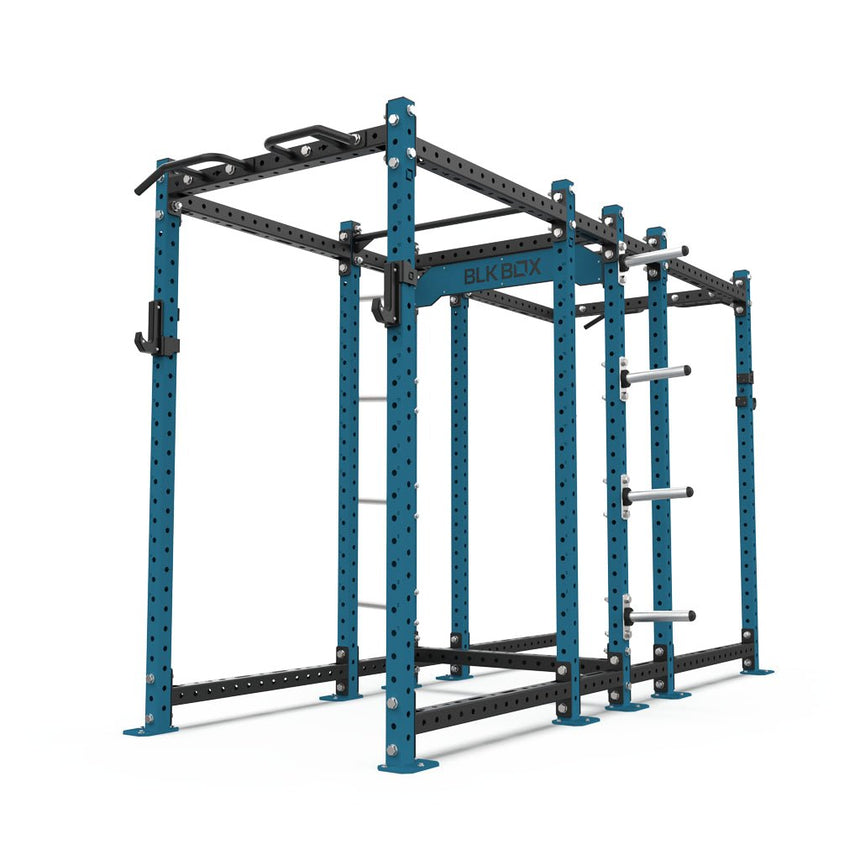 3 Series Back - to - Back Full Rack - BLK BOX