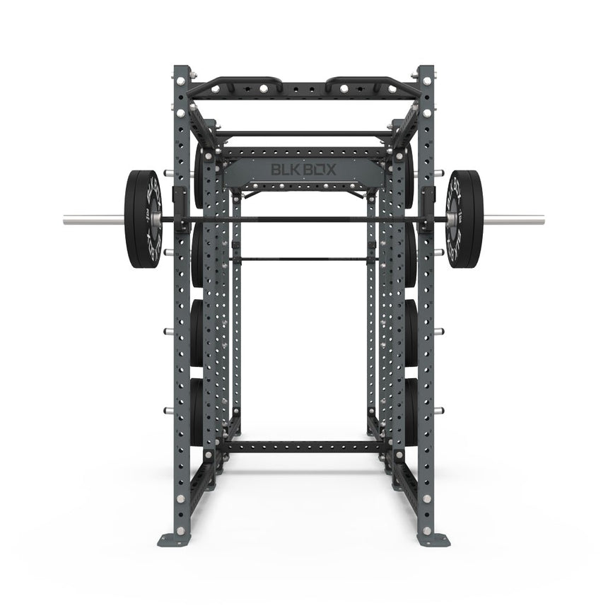 3 Series Back - to - Back Full Rack - BLK BOX