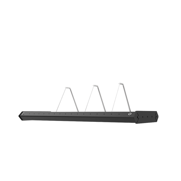 3 Series Bumper Shelf | BLK BOX