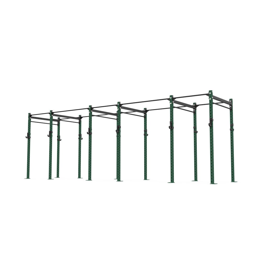 3 Series Free Standing Rigs - BLK BOX