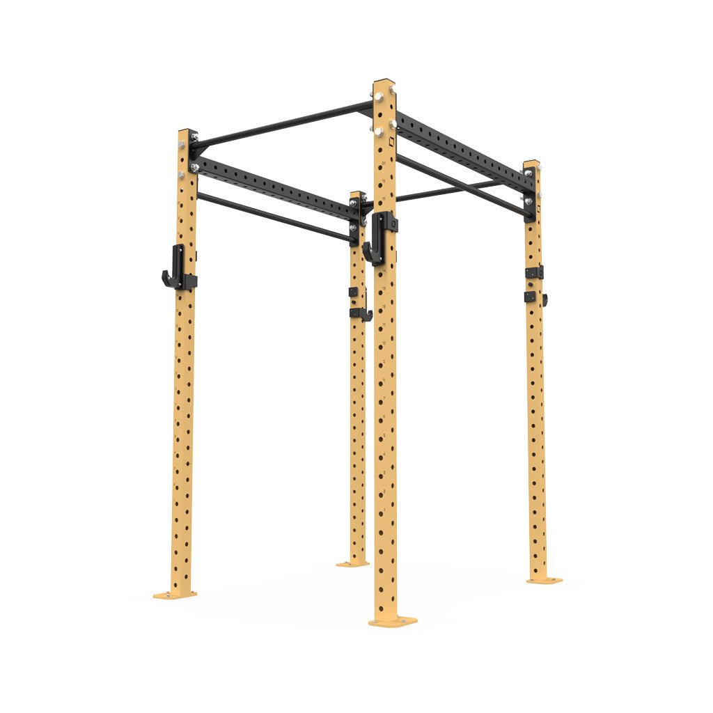 3 Series Free Standing Rigs - BLK BOX