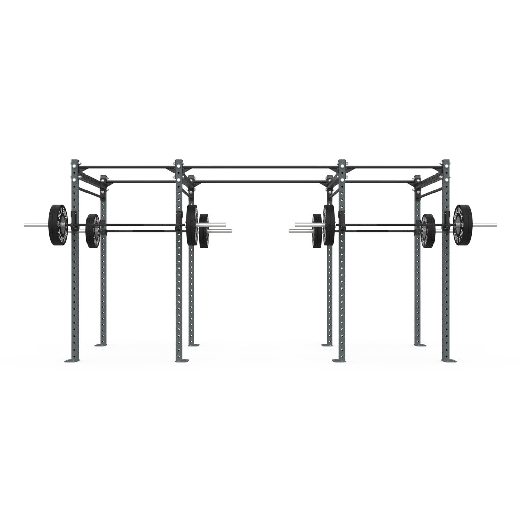 3 Series Free Standing Rigs - BLK BOX