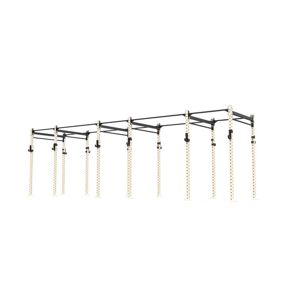 3 Series Free Standing Rigs - BLK BOX