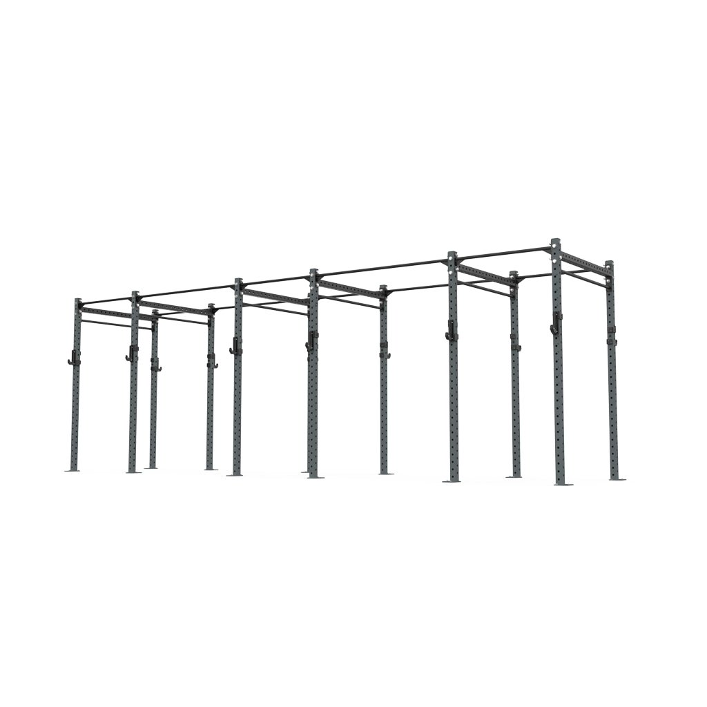 3 Series Free Standing Rigs - BLK BOX