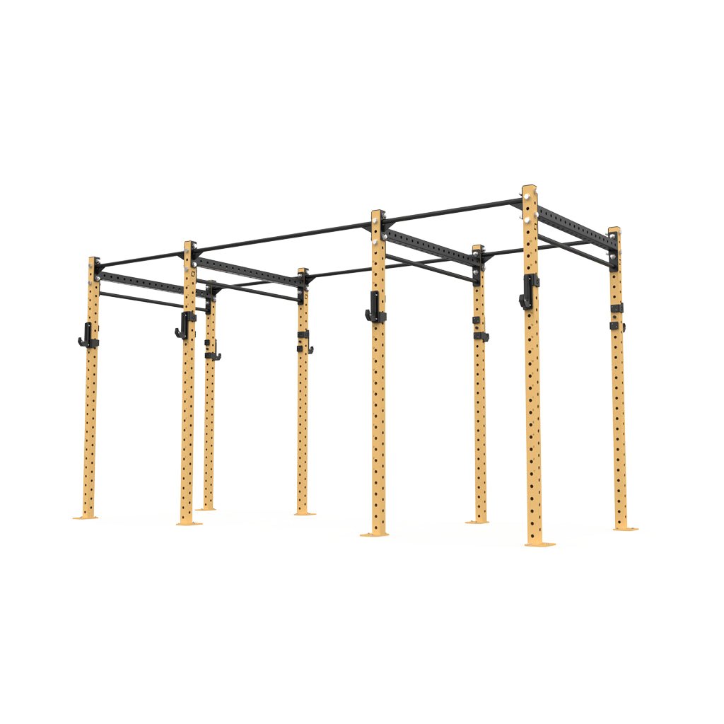 3 Series Free Standing Rigs - BLK BOX