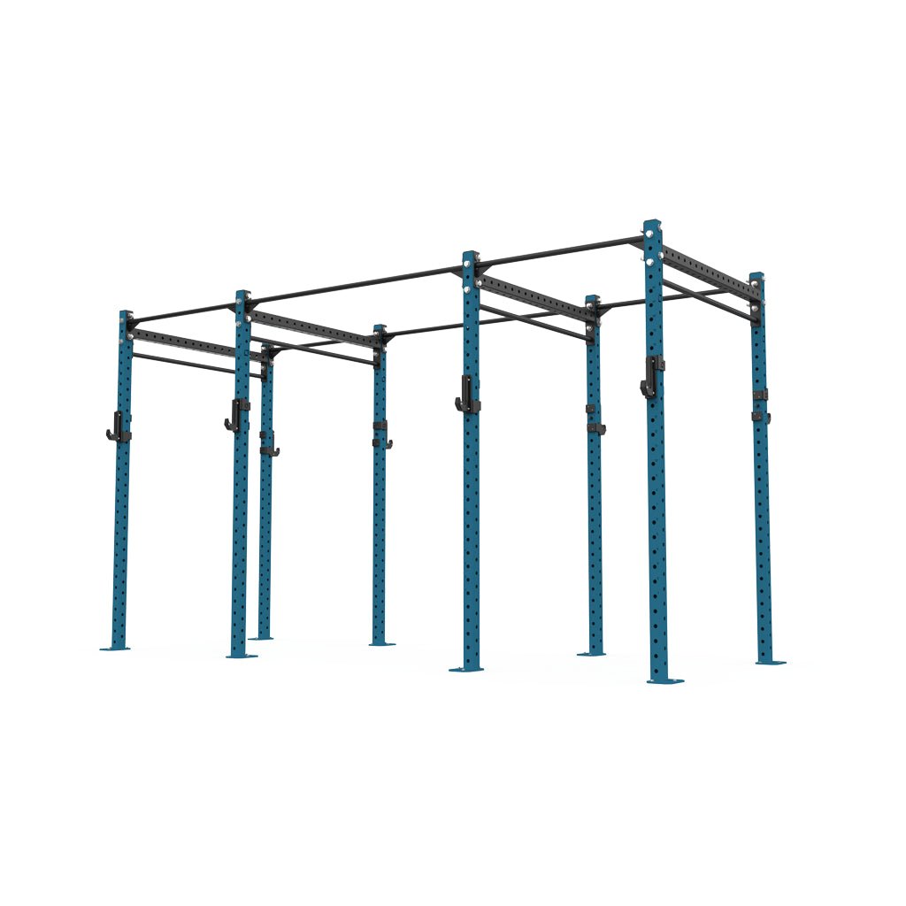 3 Series Free Standing Rigs - BLK BOX
