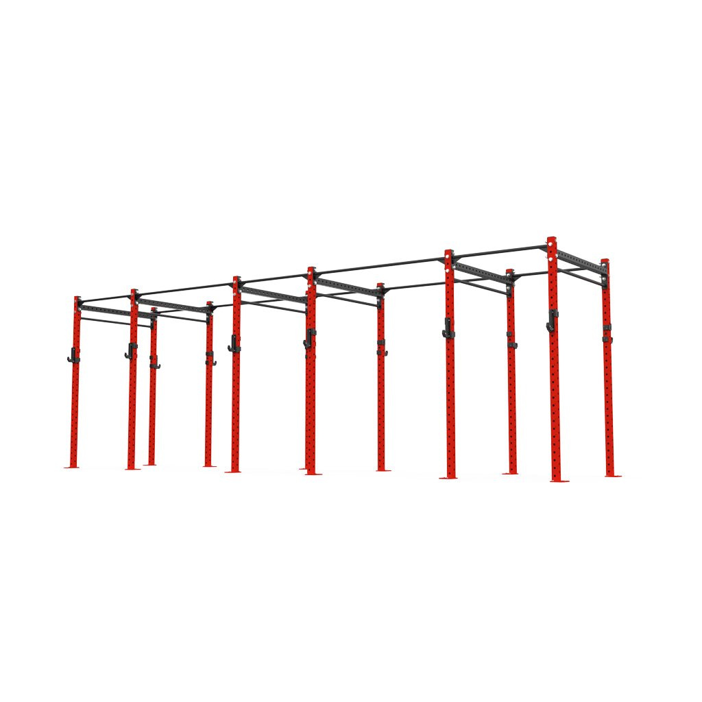 3 Series Free Standing Rigs - BLK BOX