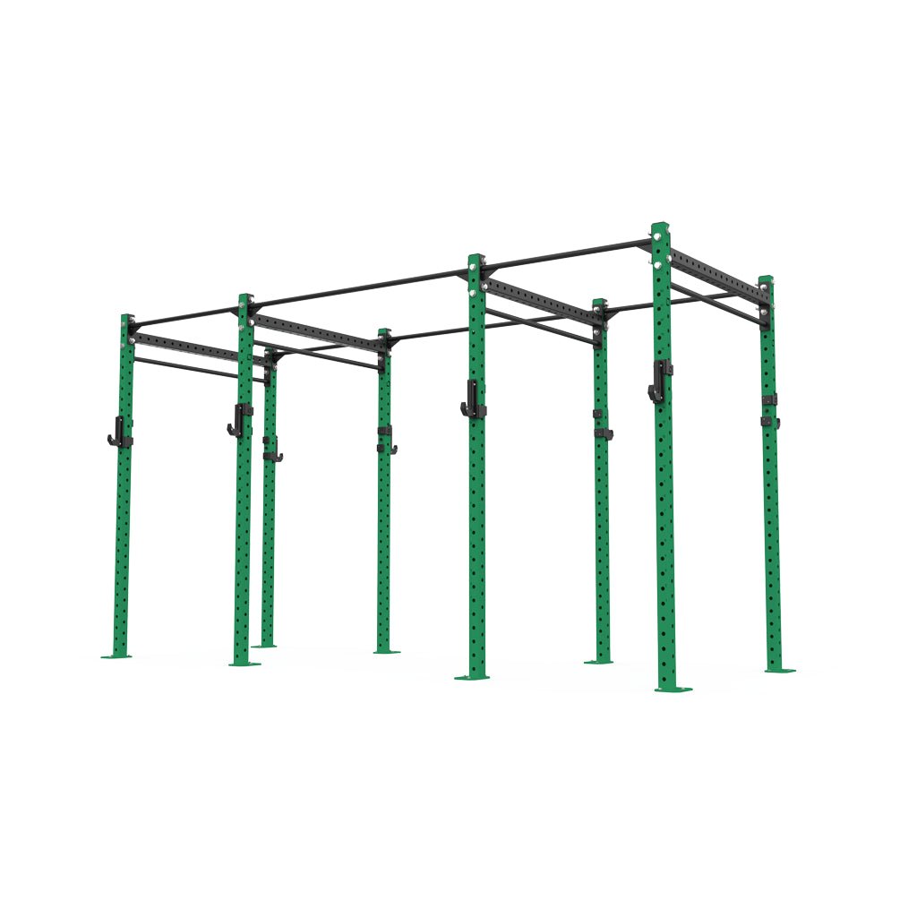 3 Series Free Standing Rigs - BLK BOX