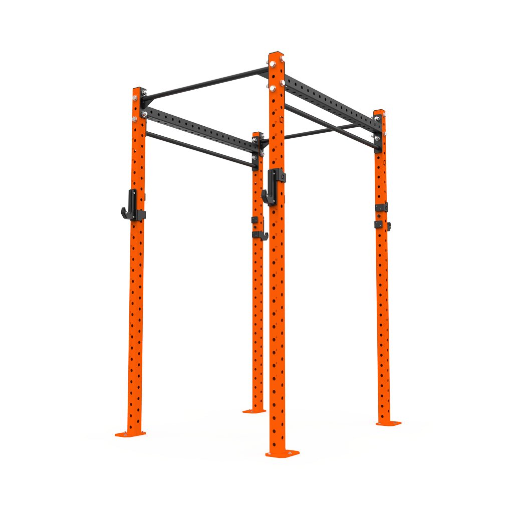 3 Series Free Standing Rigs - BLK BOX