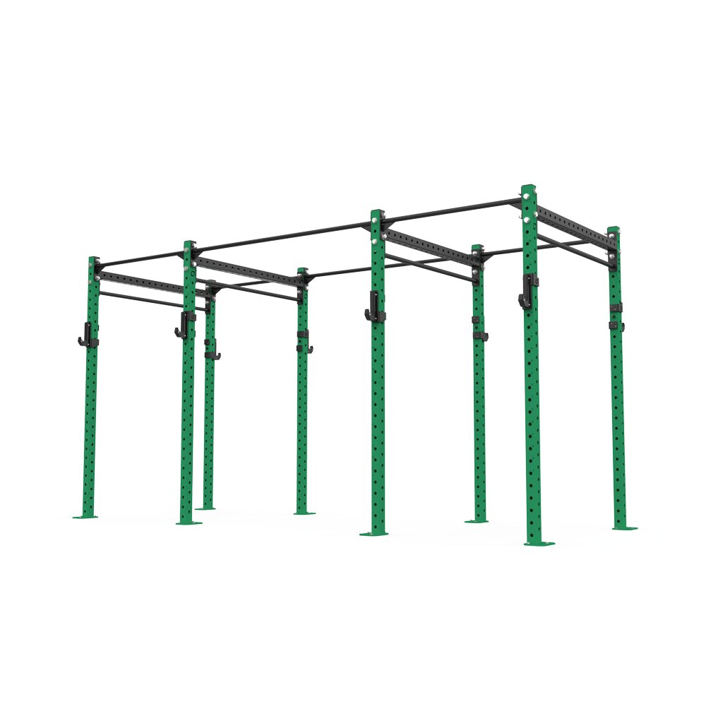 3 Series Free Standing Rigs - BLK BOX