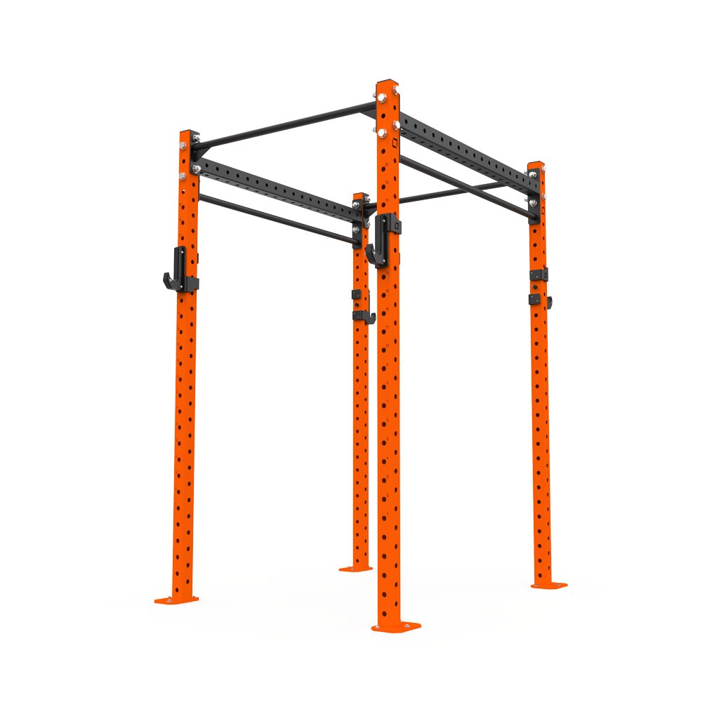3 Series Free Standing Rigs - BLK BOX