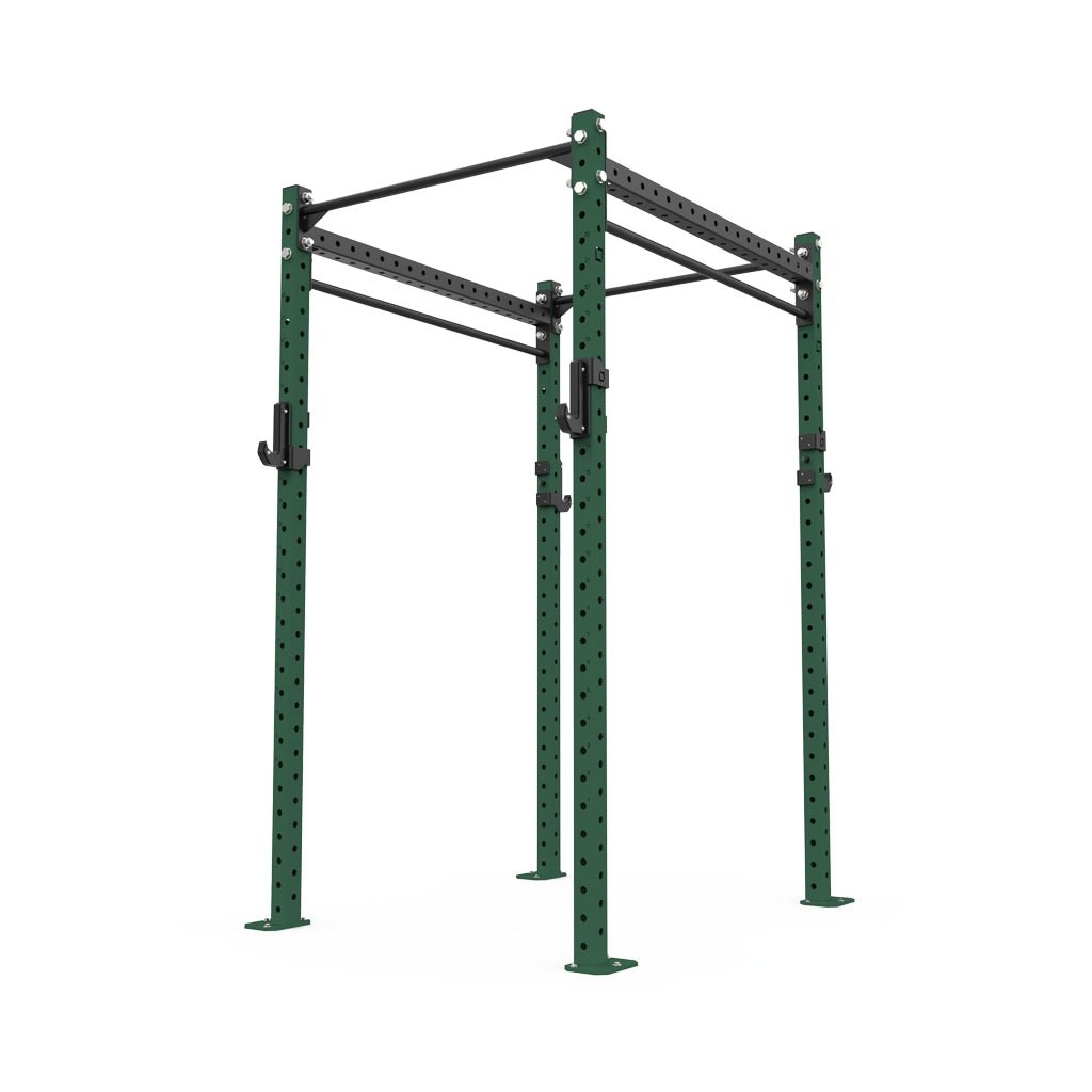 3 Series Free Standing Rigs - BLK BOX