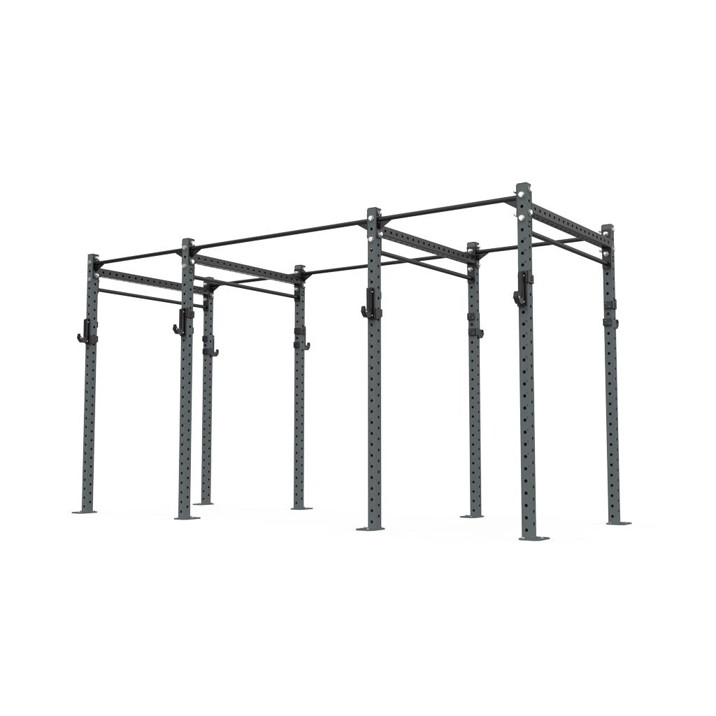 3 Series Free Standing Rigs - BLK BOX