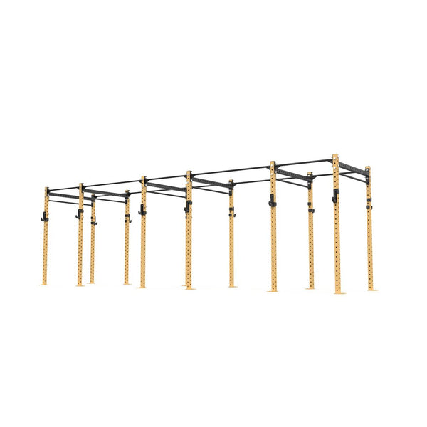 3 Series Free Standing Rigs - BLK BOX