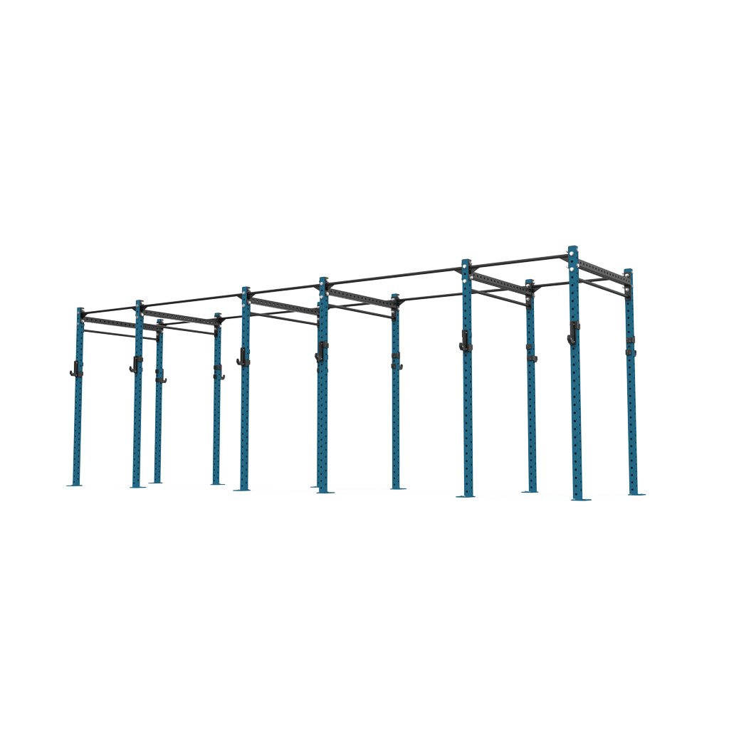 3 Series Free Standing Rigs - BLK BOX