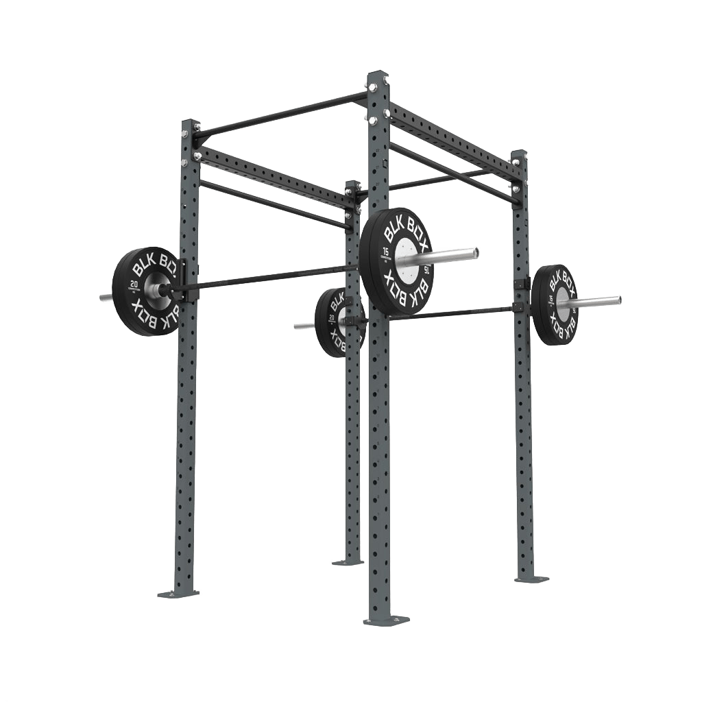 3 Series Free Standing Rigs | BLK BOX