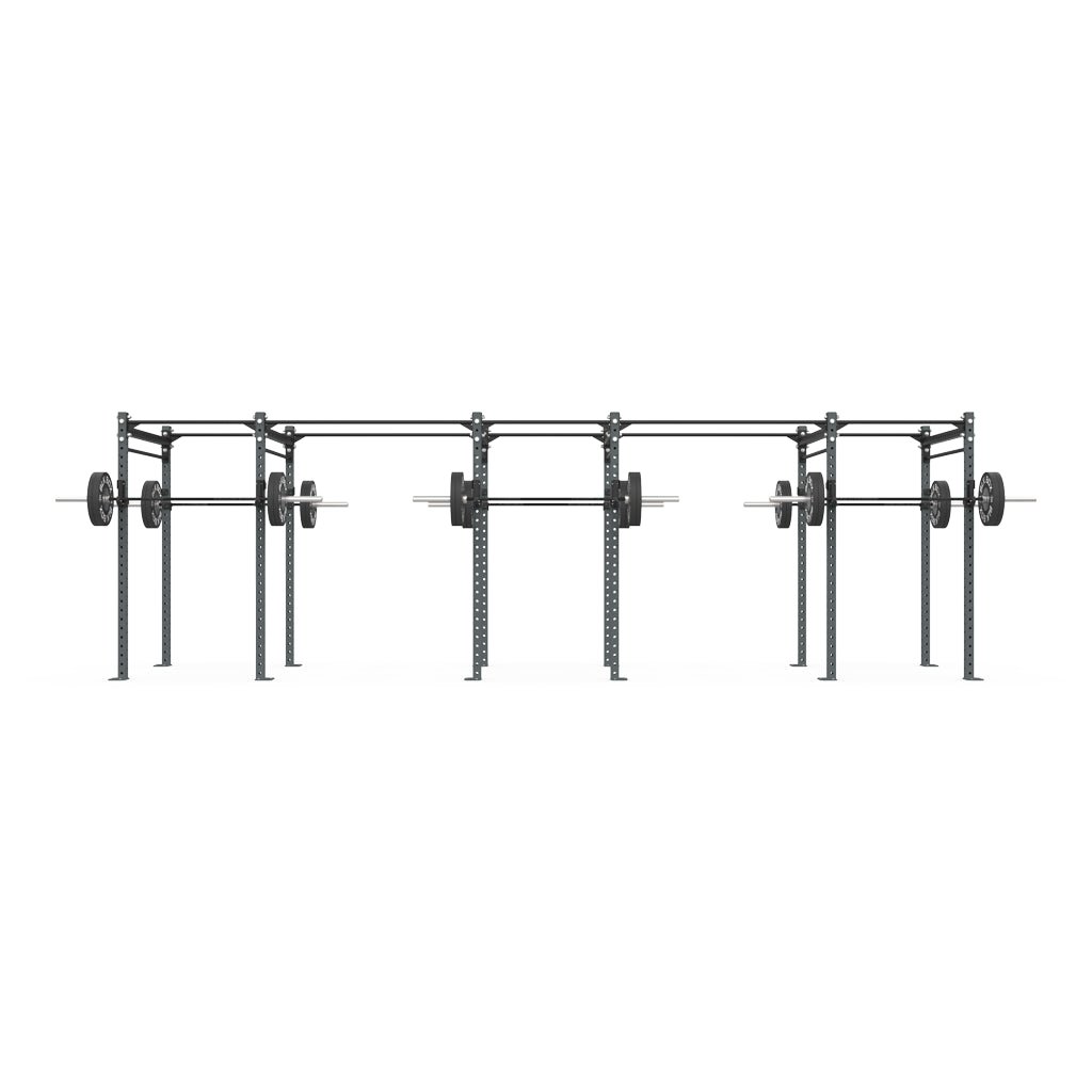 3 Series Free Standing Rigs - BLK BOX