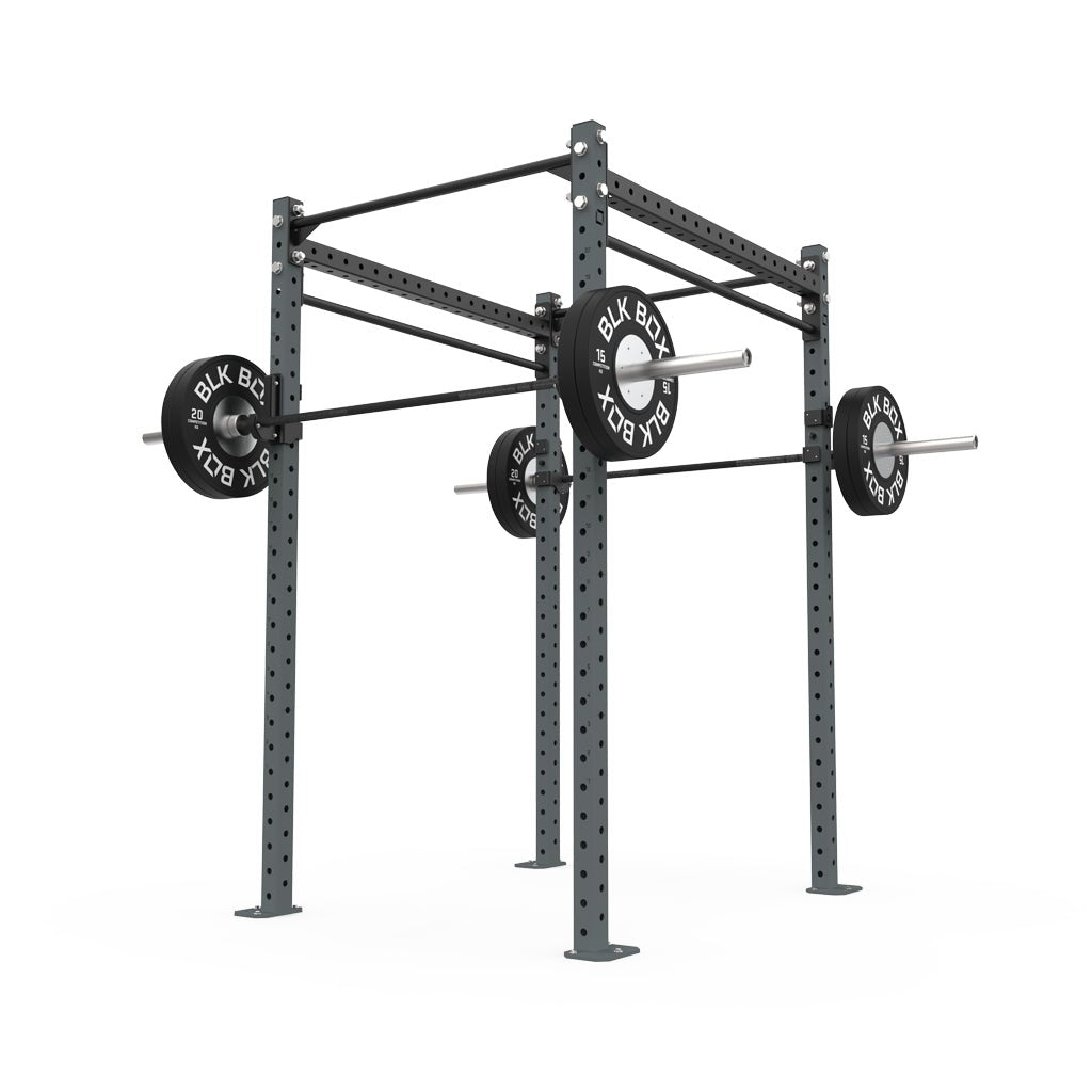 3 Series Free Standing Rigs - BLK BOX
