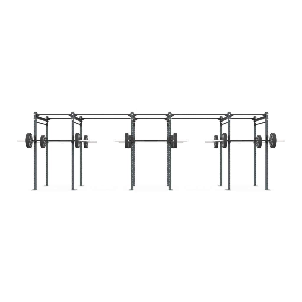 3 Series Free Standing Rigs - BLK BOX