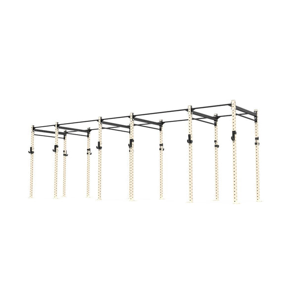 3 Series Free Standing Rigs - BLK BOX