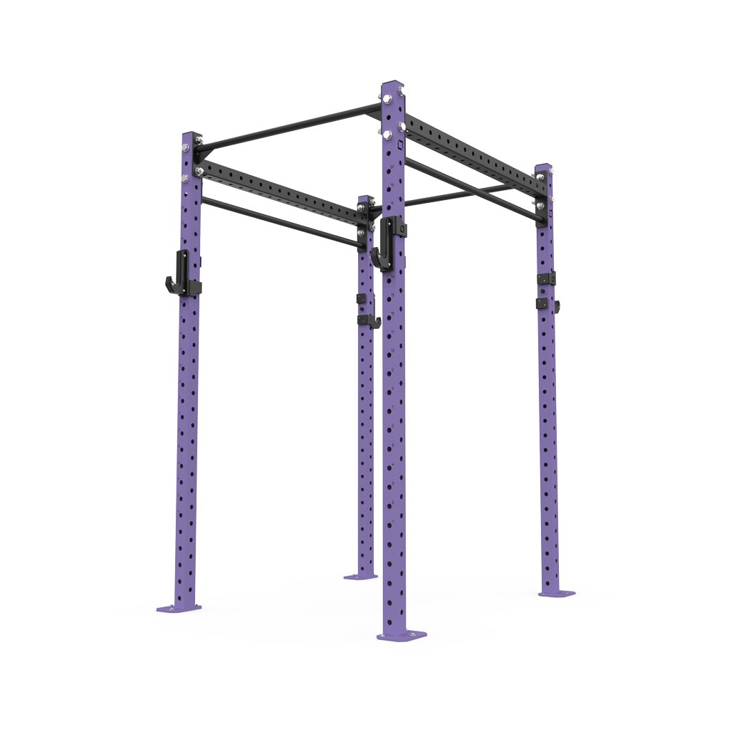 3 Series Free Standing Rigs - BLK BOX