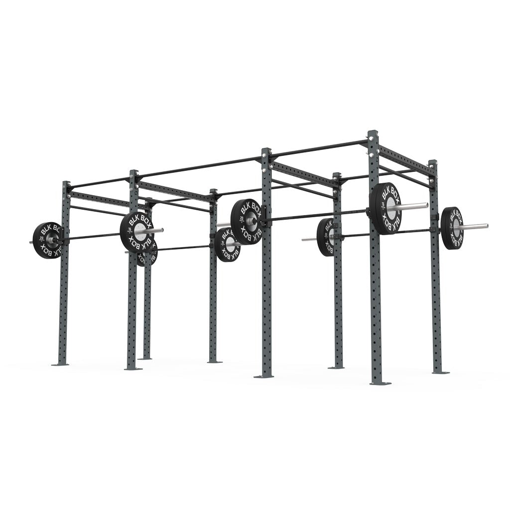 3 Series Free Standing Rigs - BLK BOX